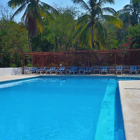 Hotel Arcoiris Puerto Escondido  Zewnętrze zdjęcie