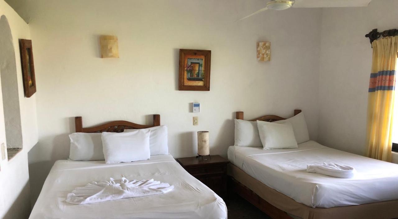 Hotel Arcoiris Puerto Escondido  Zewnętrze zdjęcie