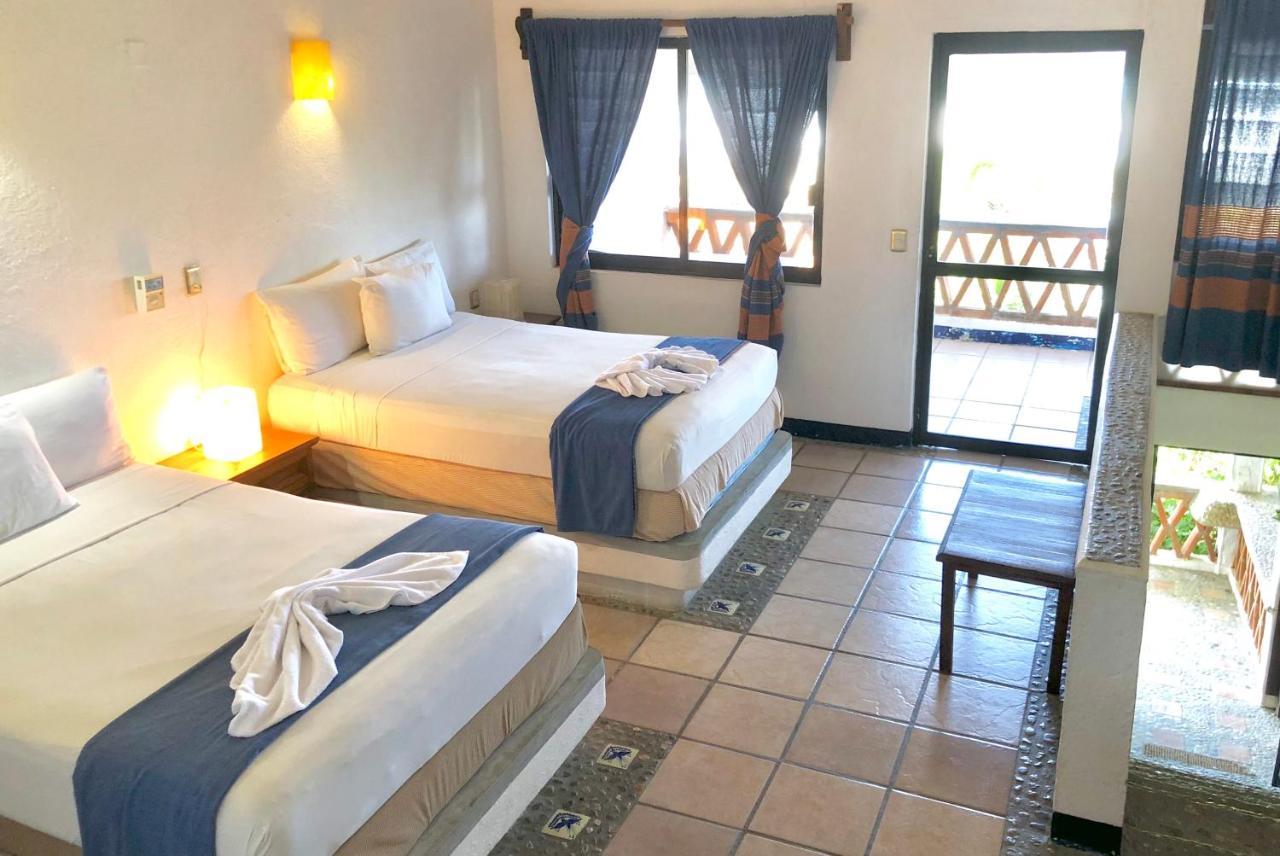 Hotel Arcoiris Puerto Escondido  Zewnętrze zdjęcie