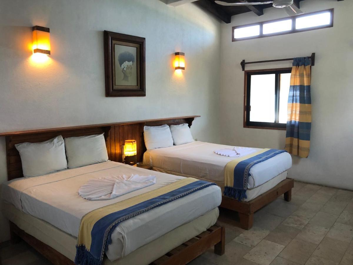 Hotel Arcoiris Puerto Escondido  Zewnętrze zdjęcie