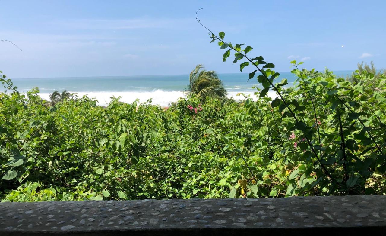 Hotel Arcoiris Puerto Escondido  Zewnętrze zdjęcie