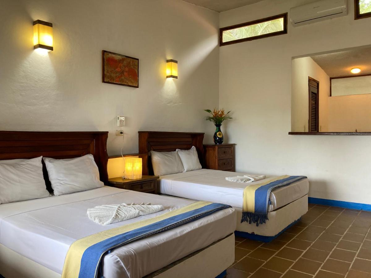 Hotel Arcoiris Puerto Escondido  Zewnętrze zdjęcie
