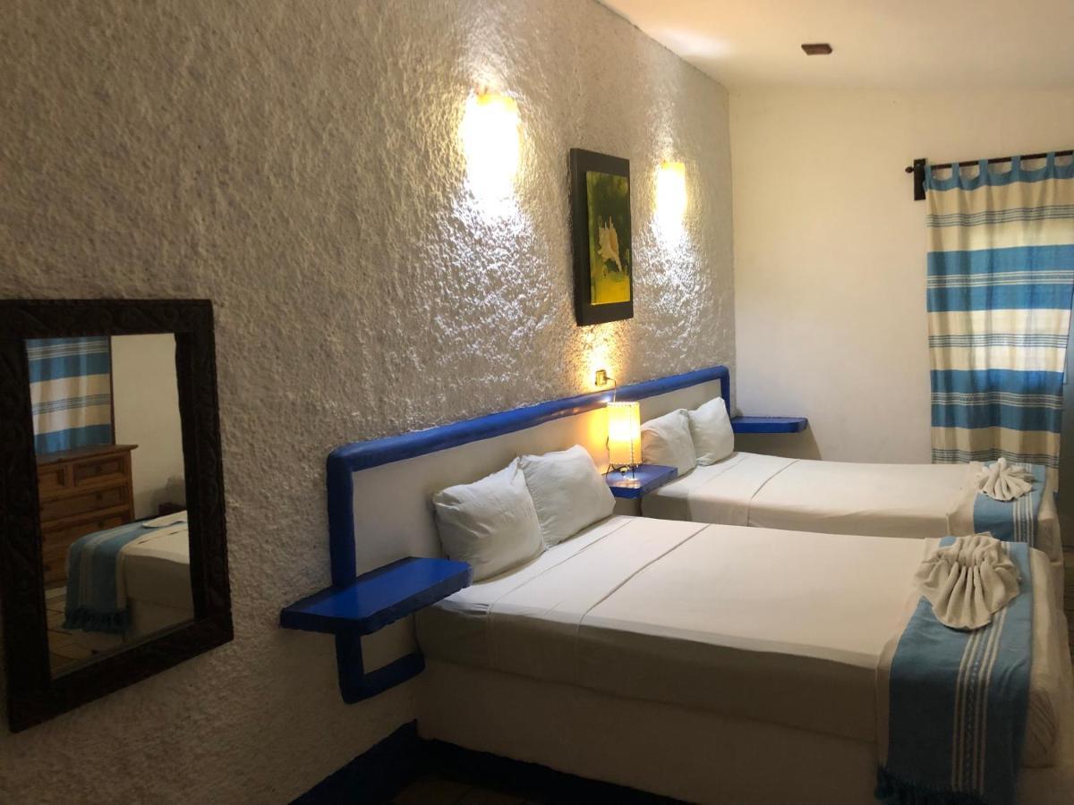Hotel Arcoiris Puerto Escondido  Zewnętrze zdjęcie
