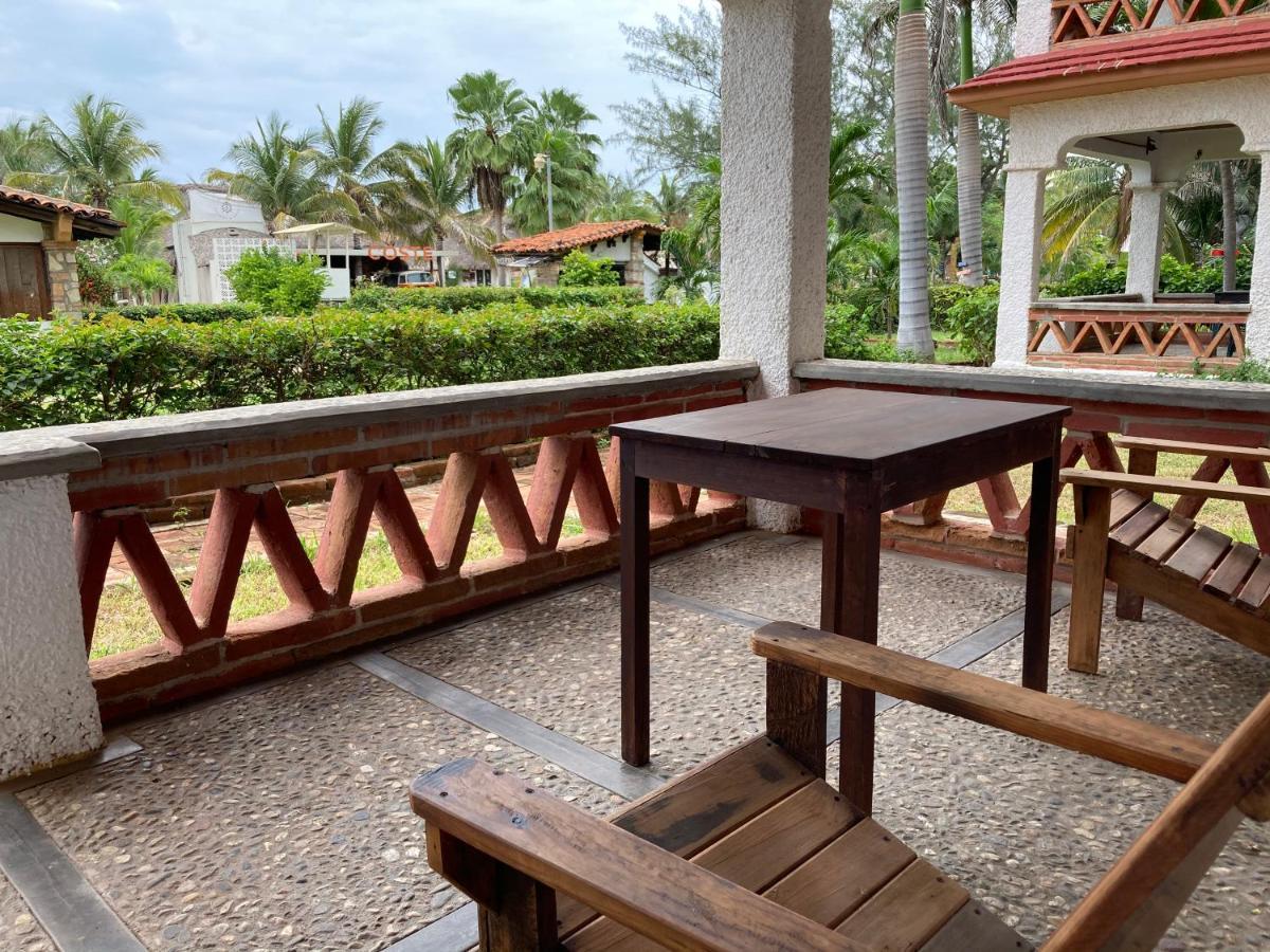 Hotel Arcoiris Puerto Escondido  Zewnętrze zdjęcie