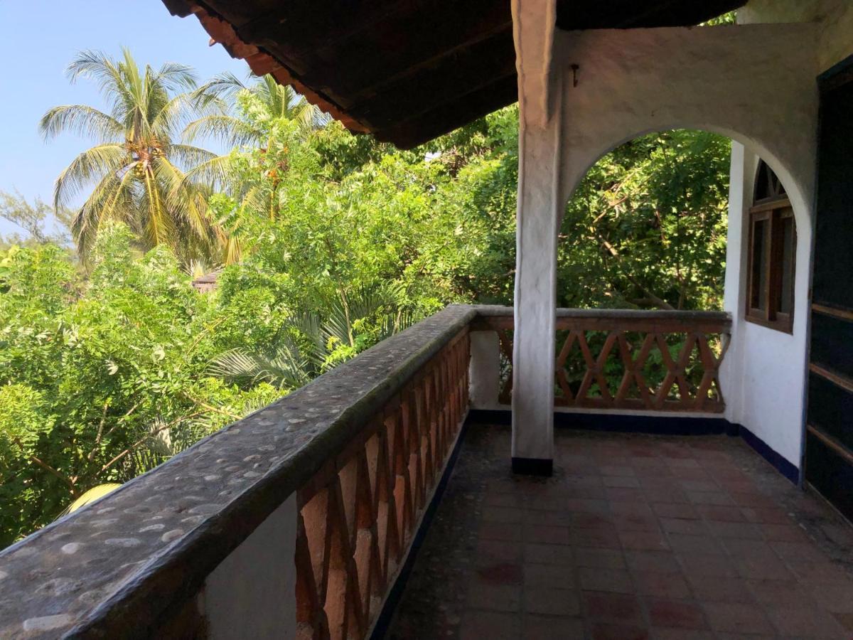 Hotel Arcoiris Puerto Escondido  Zewnętrze zdjęcie