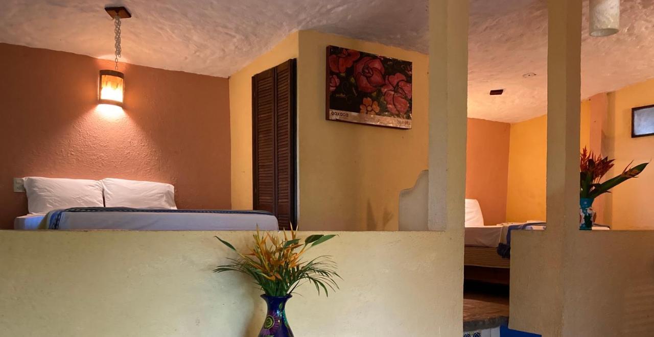 Hotel Arcoiris Puerto Escondido  Zewnętrze zdjęcie
