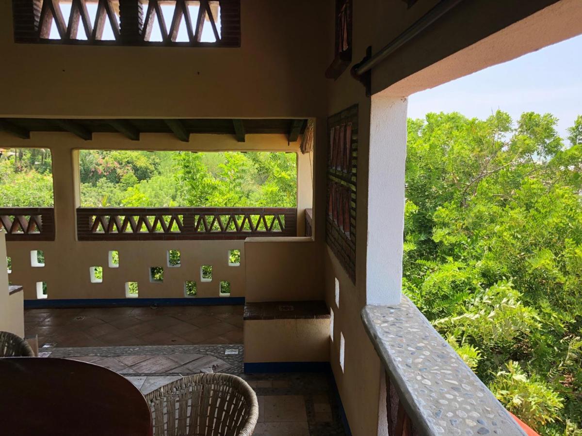 Hotel Arcoiris Puerto Escondido  Zewnętrze zdjęcie