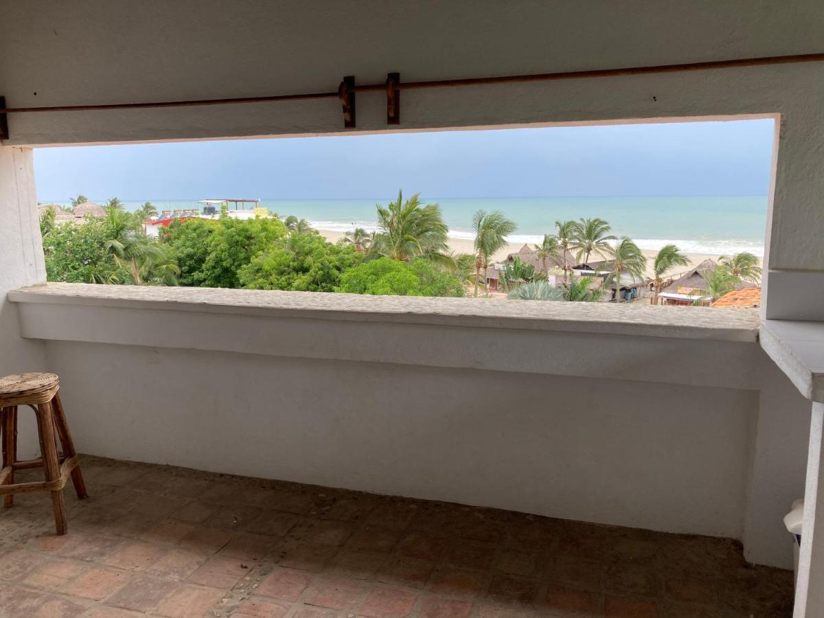 Hotel Arcoiris Puerto Escondido  Zewnętrze zdjęcie