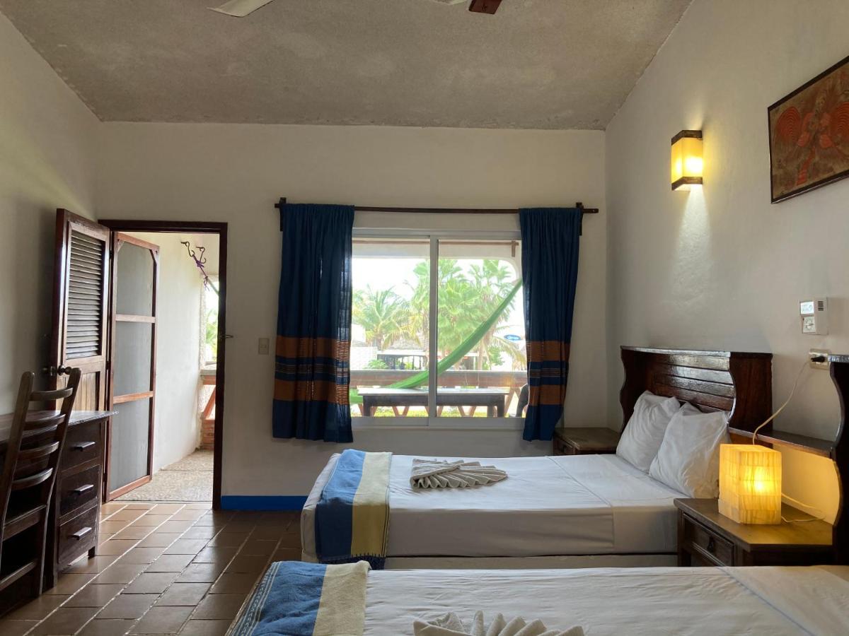 Hotel Arcoiris Puerto Escondido  Zewnętrze zdjęcie