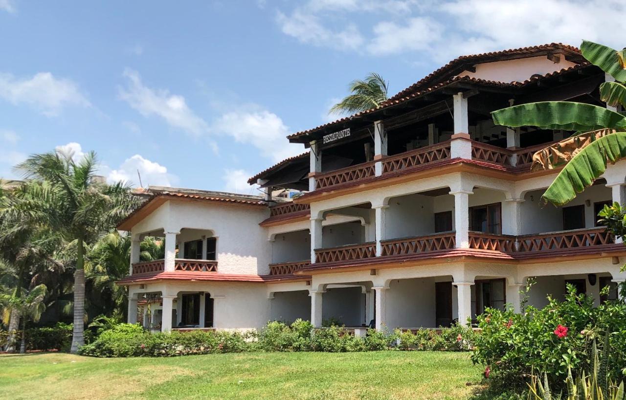 Hotel Arcoiris Puerto Escondido  Zewnętrze zdjęcie