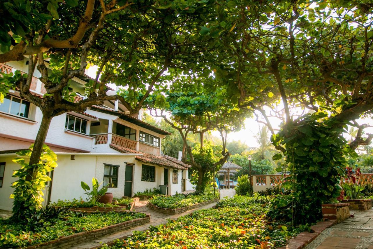 Hotel Arcoiris Puerto Escondido  Zewnętrze zdjęcie