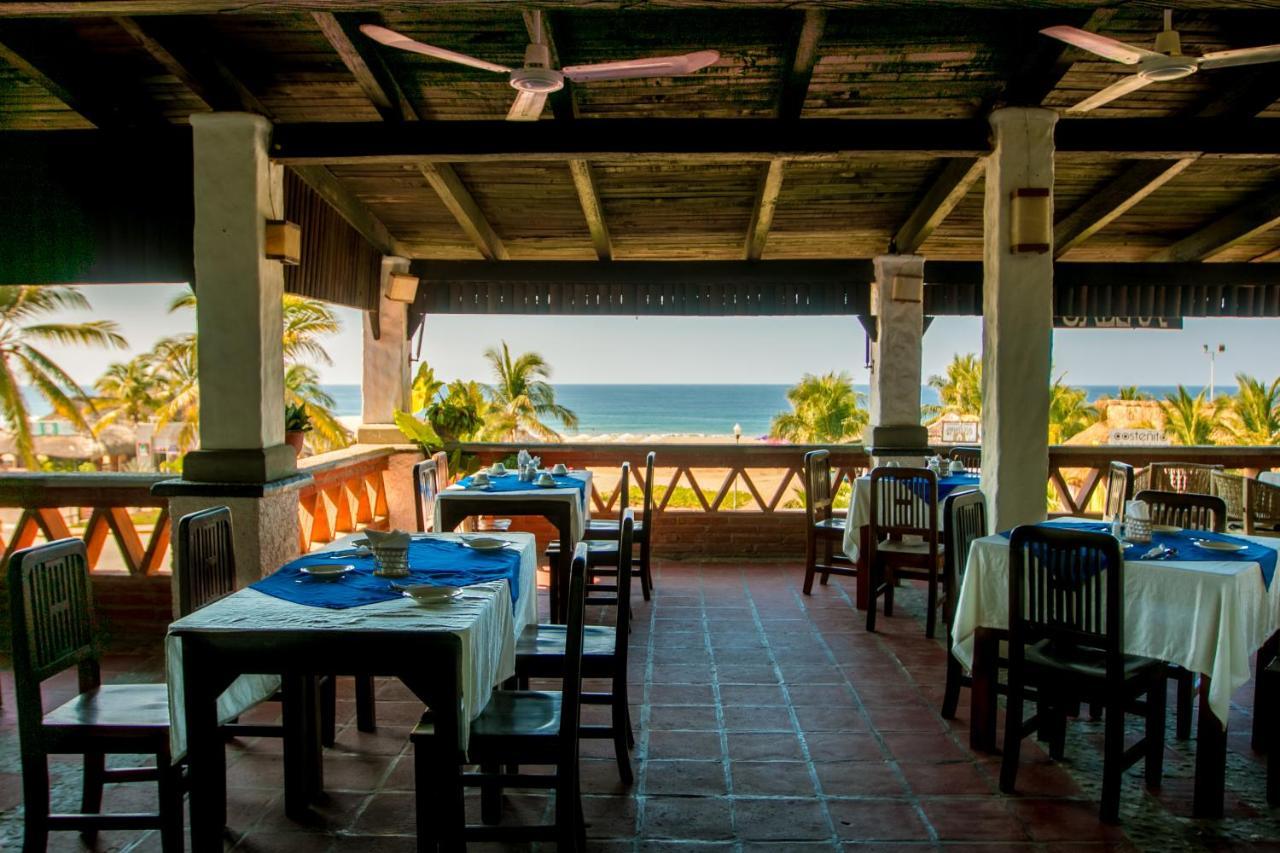 Hotel Arcoiris Puerto Escondido  Zewnętrze zdjęcie