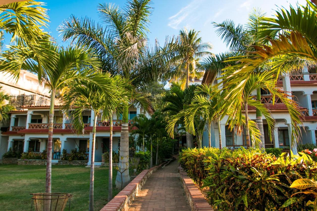 Hotel Arcoiris Puerto Escondido  Zewnętrze zdjęcie