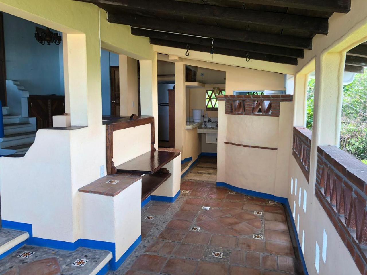 Hotel Arcoiris Puerto Escondido  Zewnętrze zdjęcie