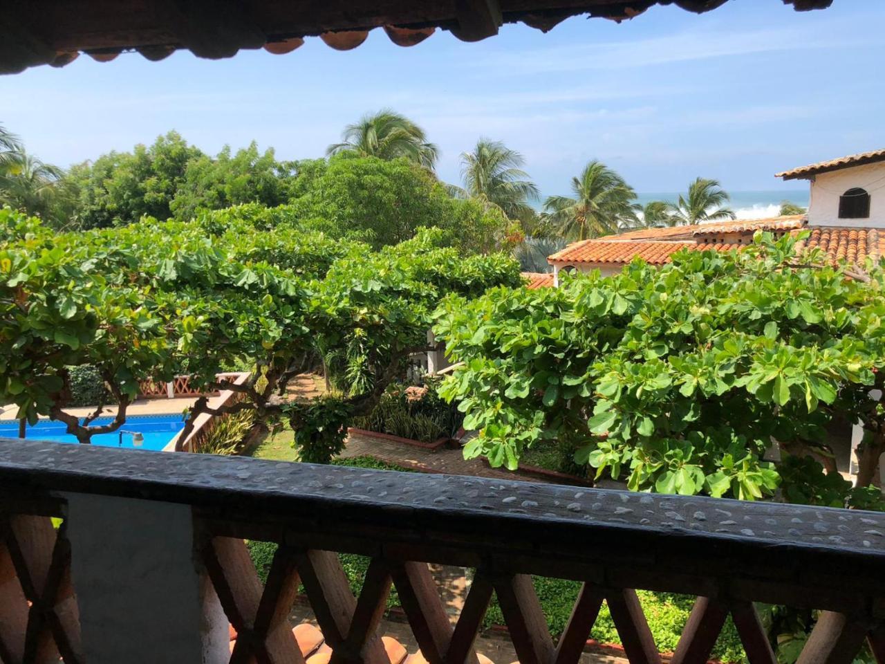 Hotel Arcoiris Puerto Escondido  Zewnętrze zdjęcie
