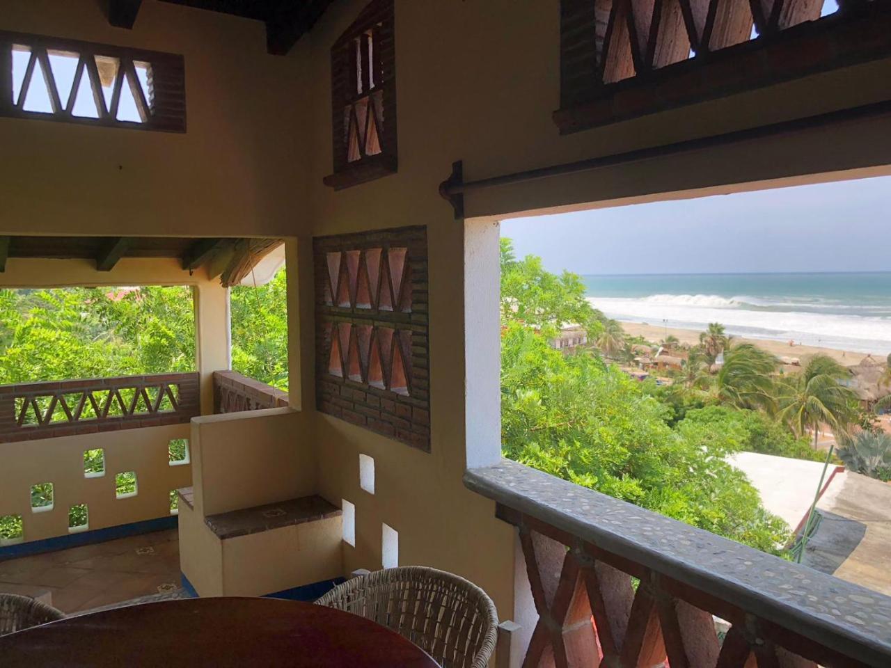 Hotel Arcoiris Puerto Escondido  Zewnętrze zdjęcie