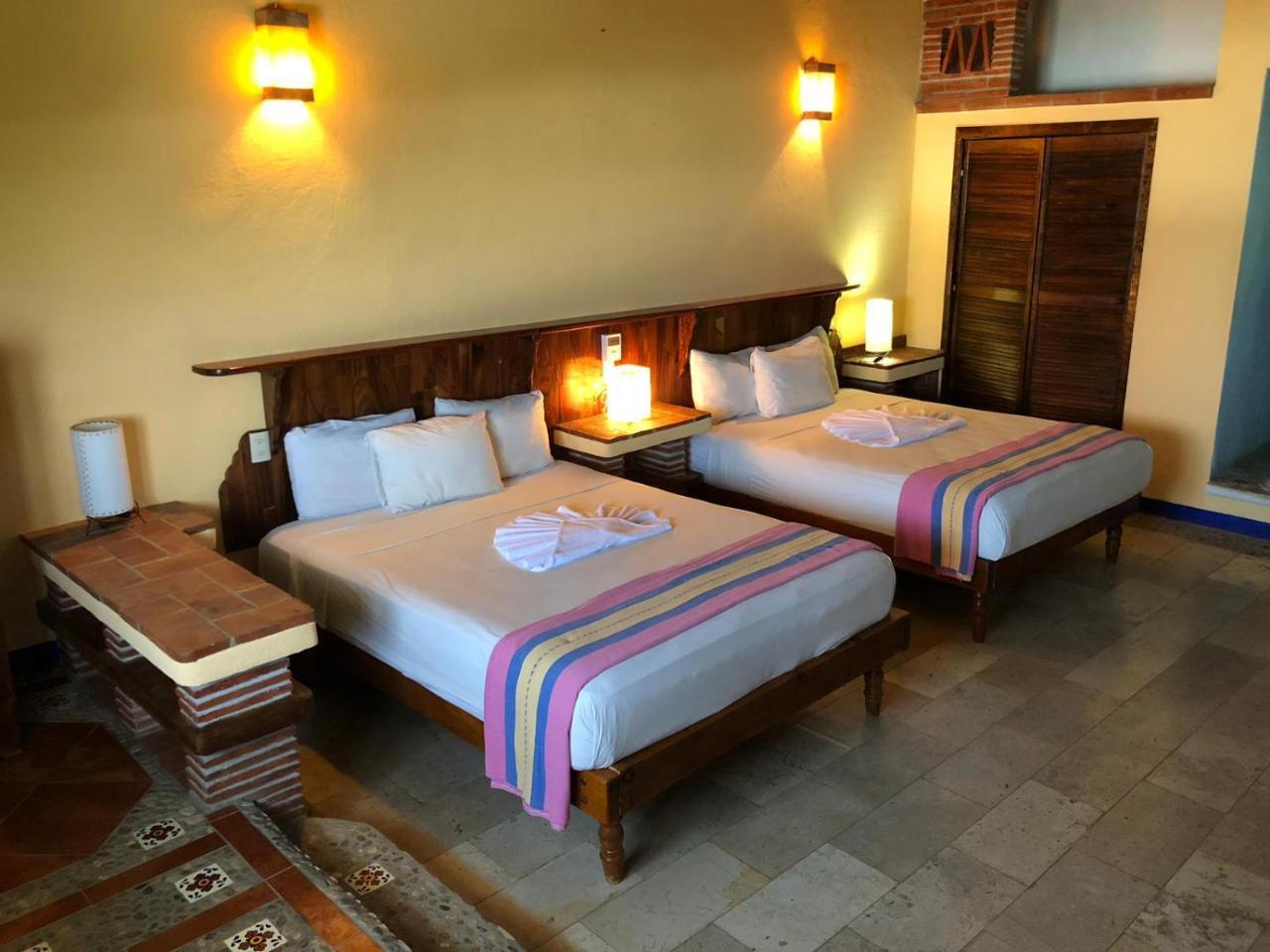 Hotel Arcoiris Puerto Escondido  Zewnętrze zdjęcie