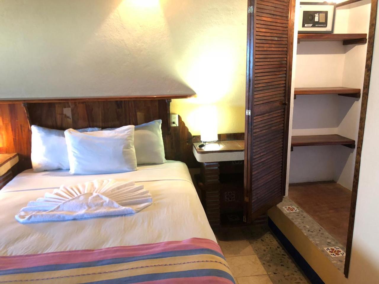 Hotel Arcoiris Puerto Escondido  Zewnętrze zdjęcie