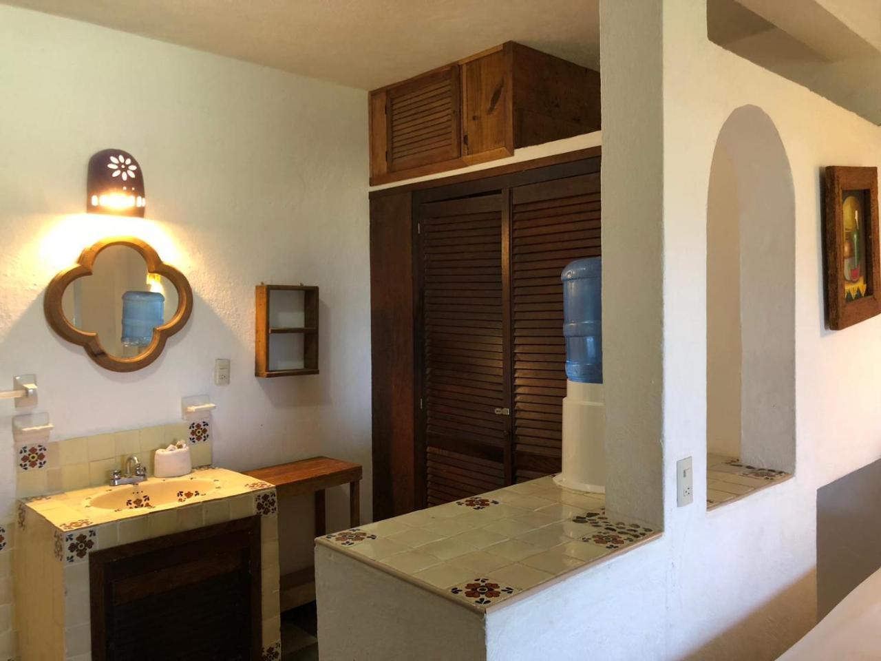 Hotel Arcoiris Puerto Escondido  Zewnętrze zdjęcie