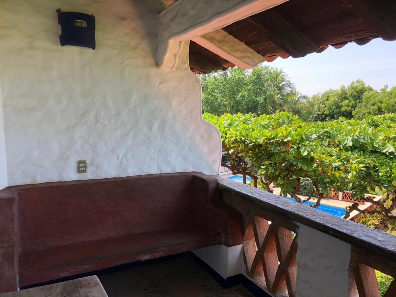 Hotel Arcoiris Puerto Escondido  Zewnętrze zdjęcie