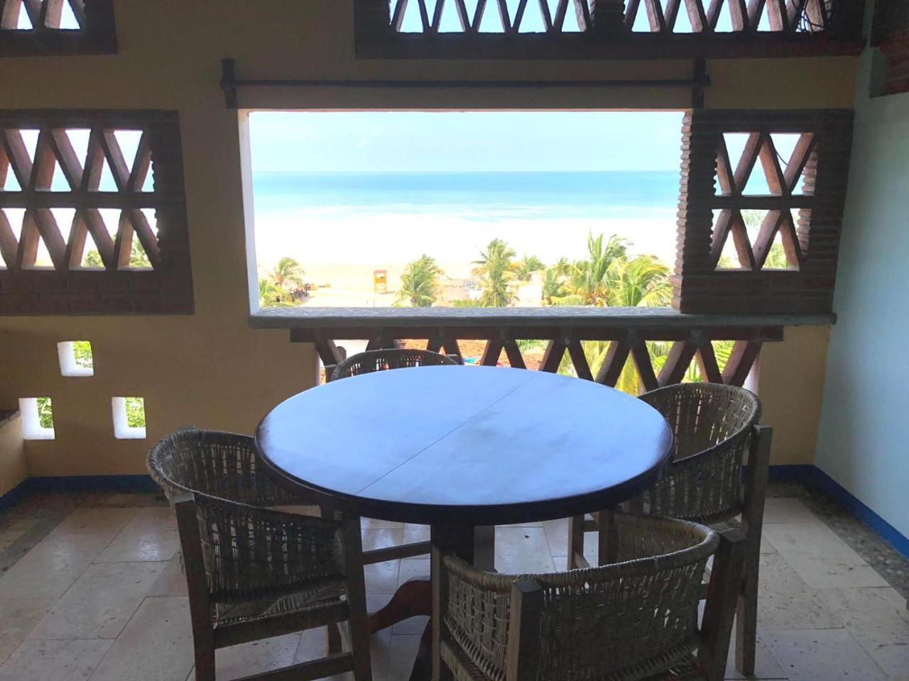 Hotel Arcoiris Puerto Escondido  Zewnętrze zdjęcie