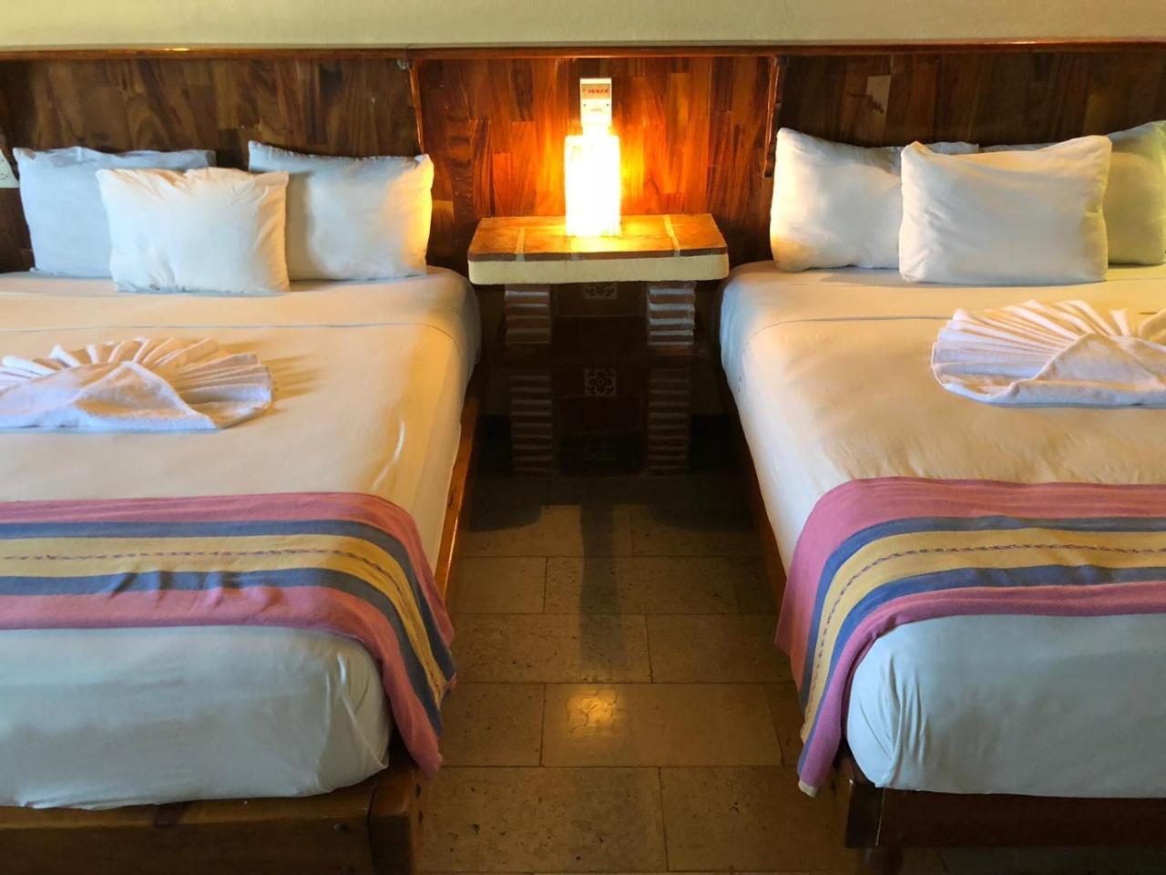 Hotel Arcoiris Puerto Escondido  Zewnętrze zdjęcie
