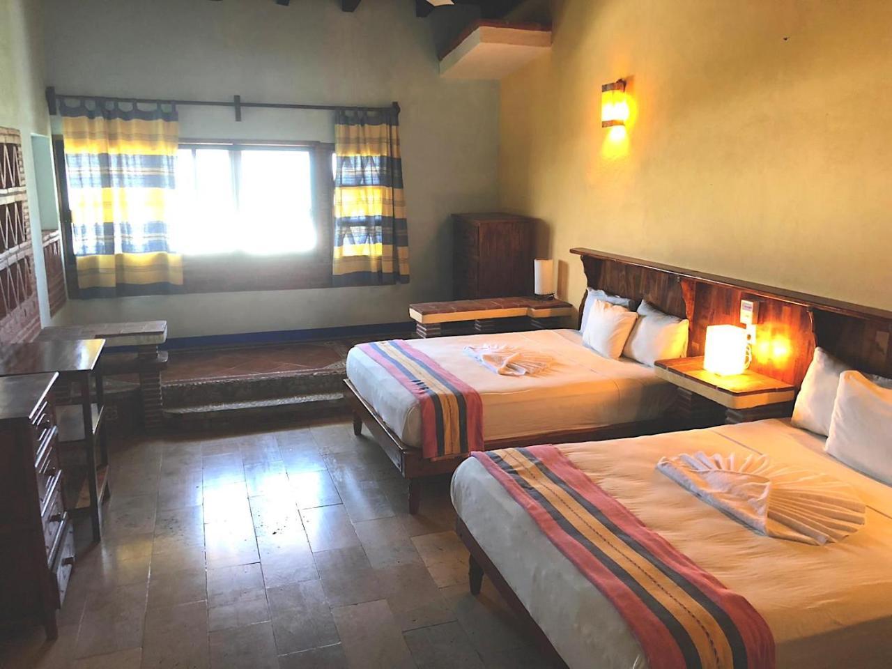 Hotel Arcoiris Puerto Escondido  Zewnętrze zdjęcie