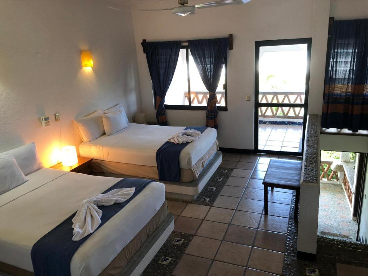 Hotel Arcoiris Puerto Escondido  Zewnętrze zdjęcie