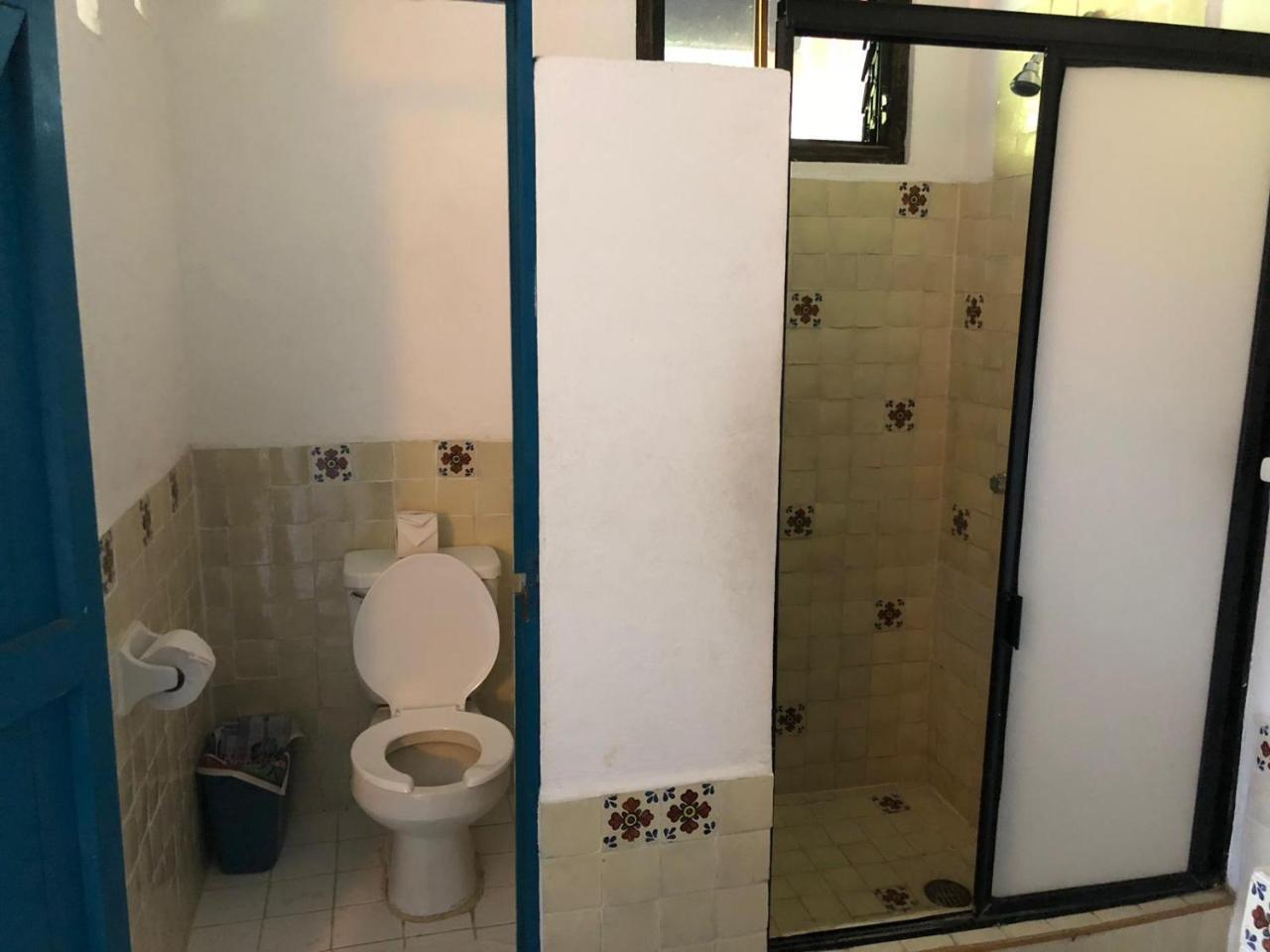 Hotel Arcoiris Puerto Escondido  Zewnętrze zdjęcie