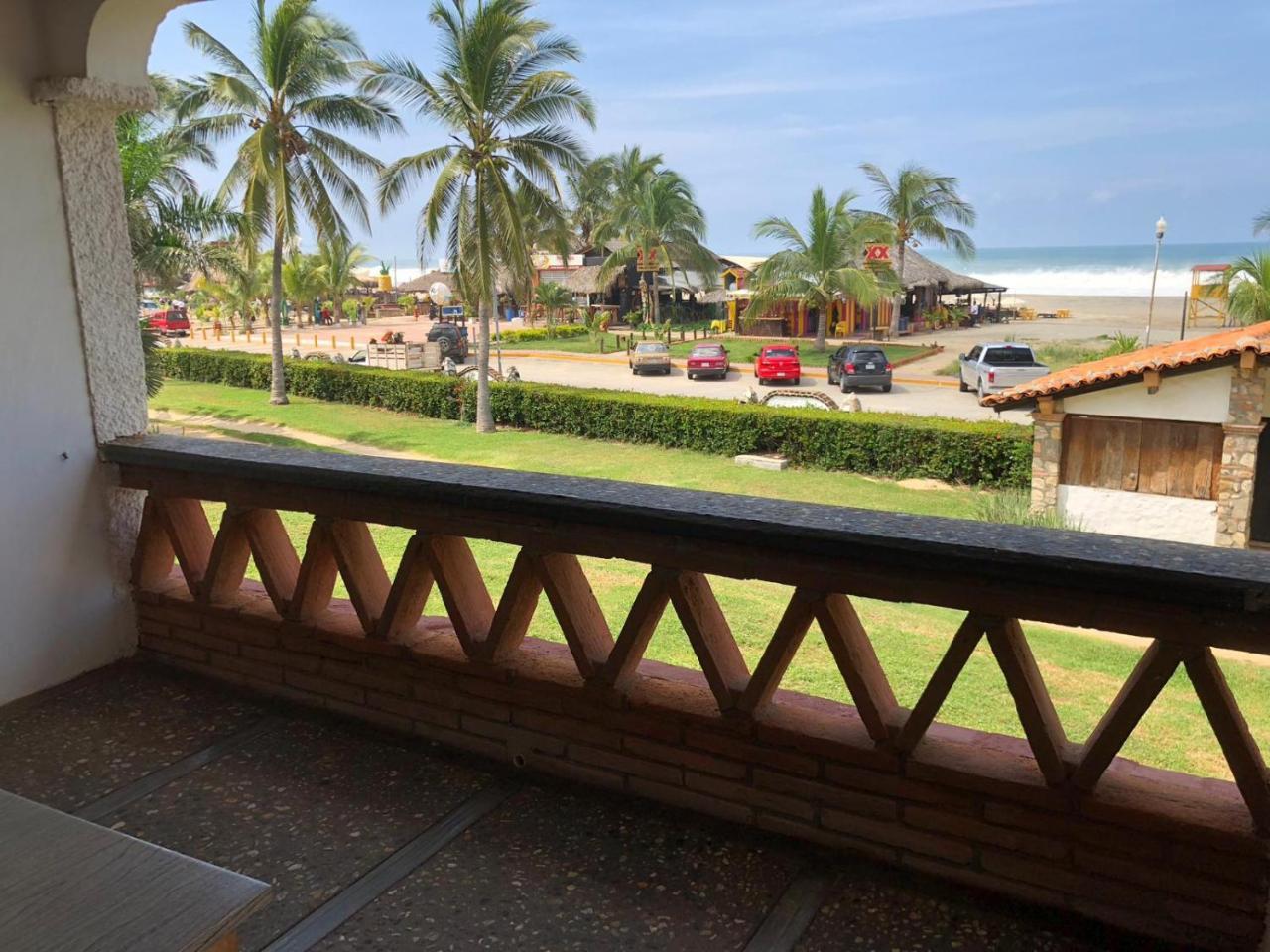 Hotel Arcoiris Puerto Escondido  Zewnętrze zdjęcie