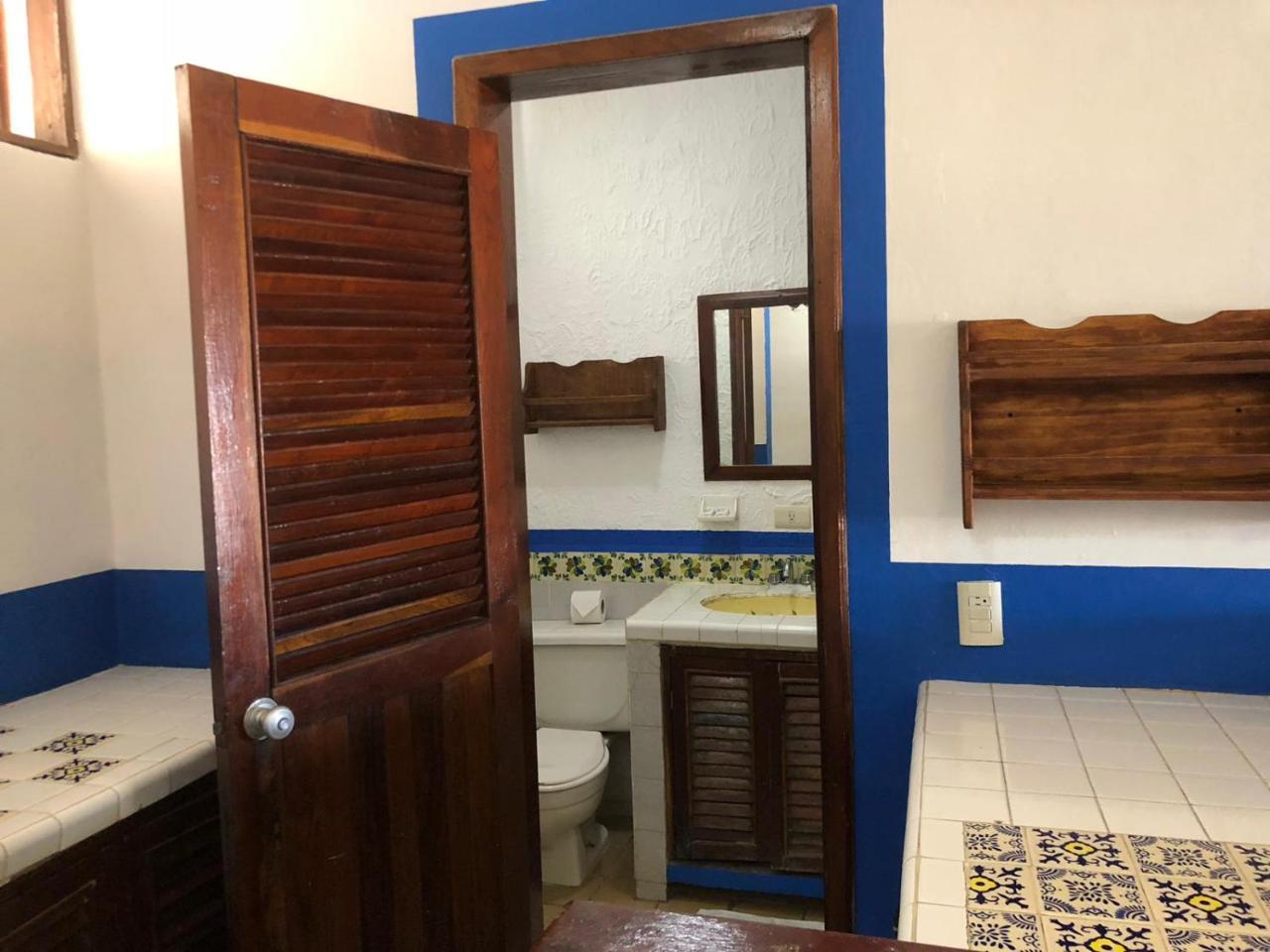Hotel Arcoiris Puerto Escondido  Zewnętrze zdjęcie