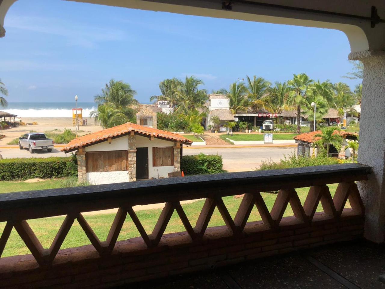 Hotel Arcoiris Puerto Escondido  Zewnętrze zdjęcie